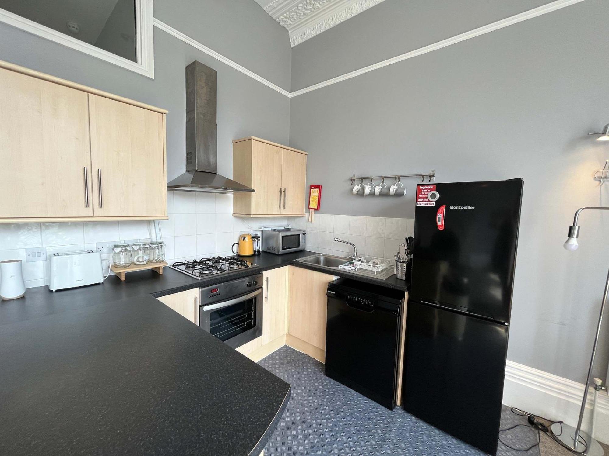 Flat Two In Cotham Hill Apartment Bristol