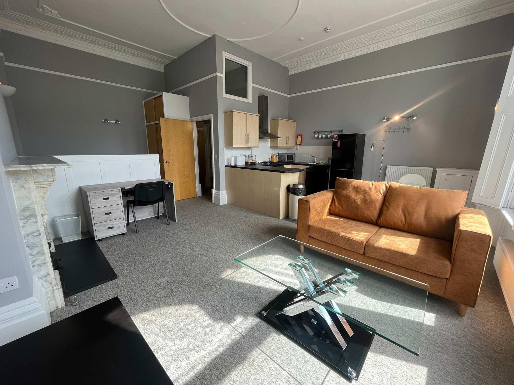 Apartment Flat Two In Cotham Hill