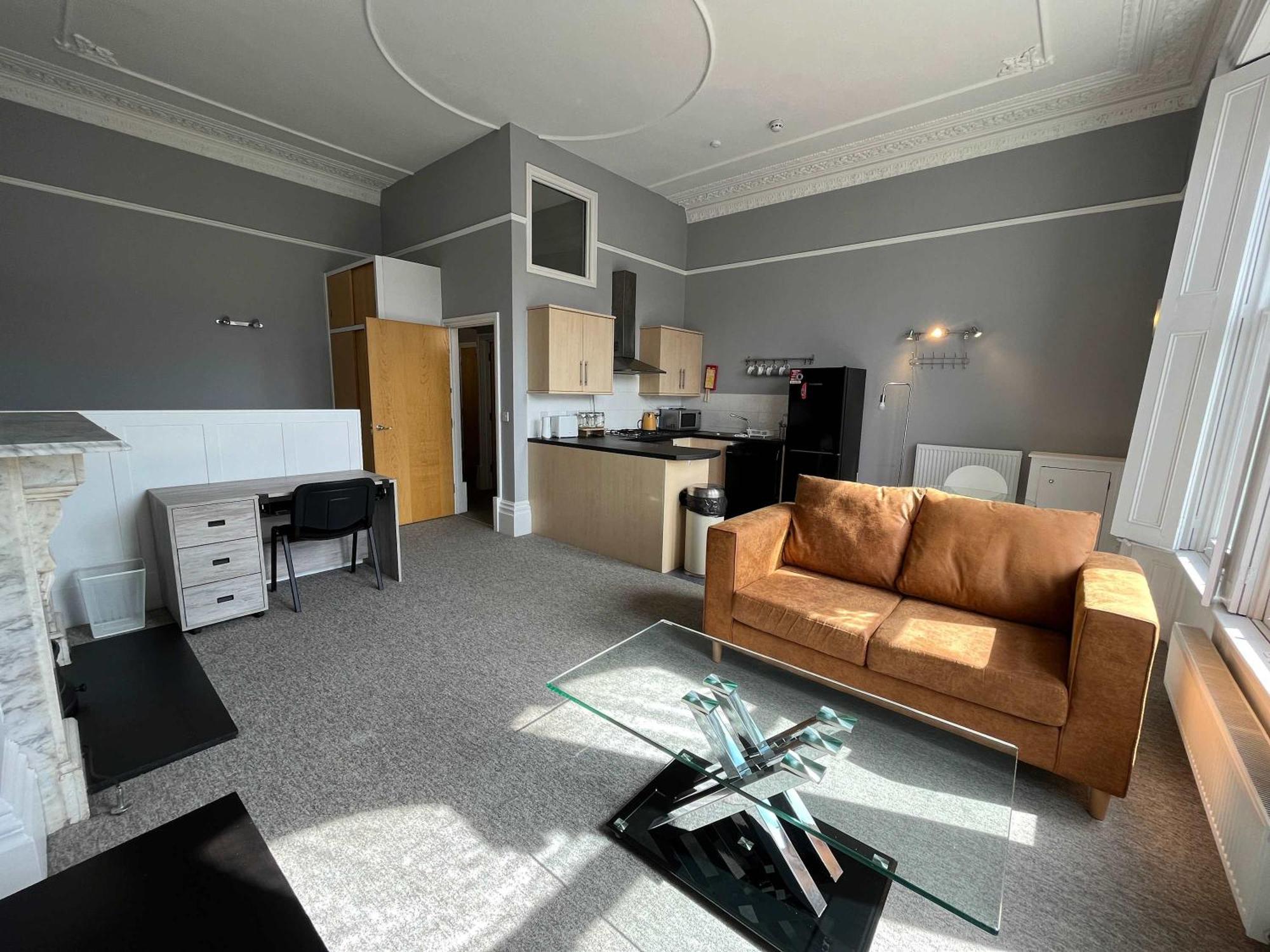 Flat Two In Cotham Hill Apartment Bristol