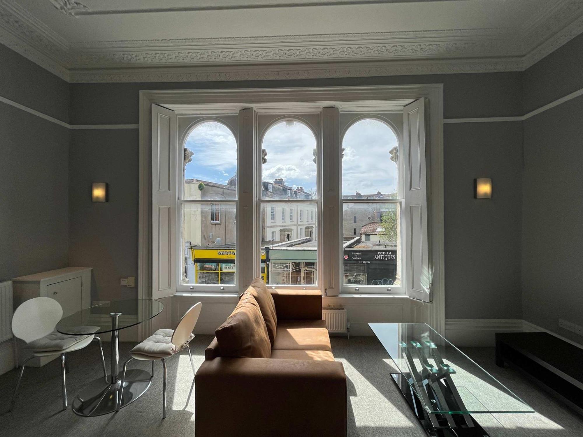 Flat Two In Cotham Hill *