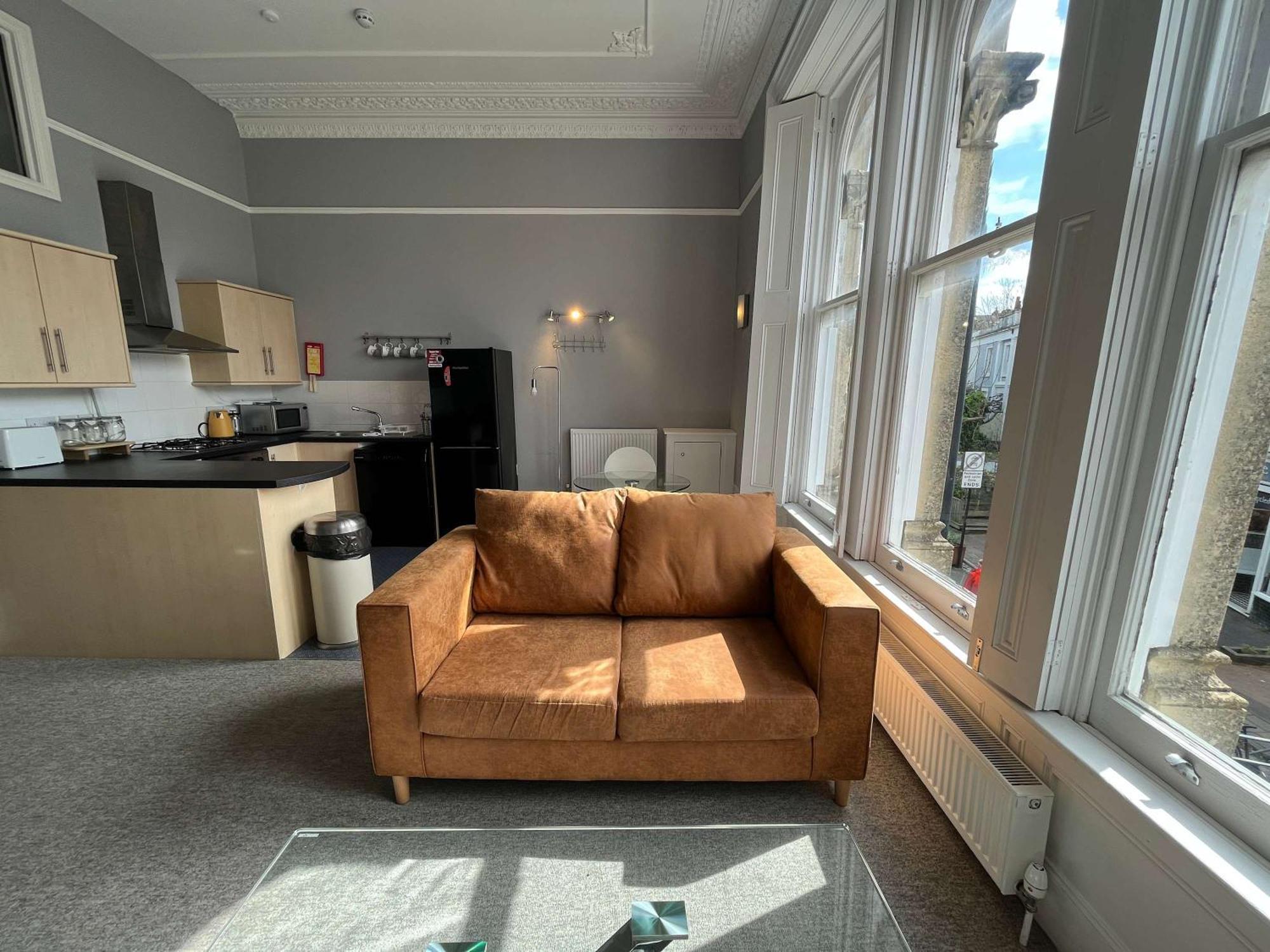 Apartment Flat Two In Cotham Hill