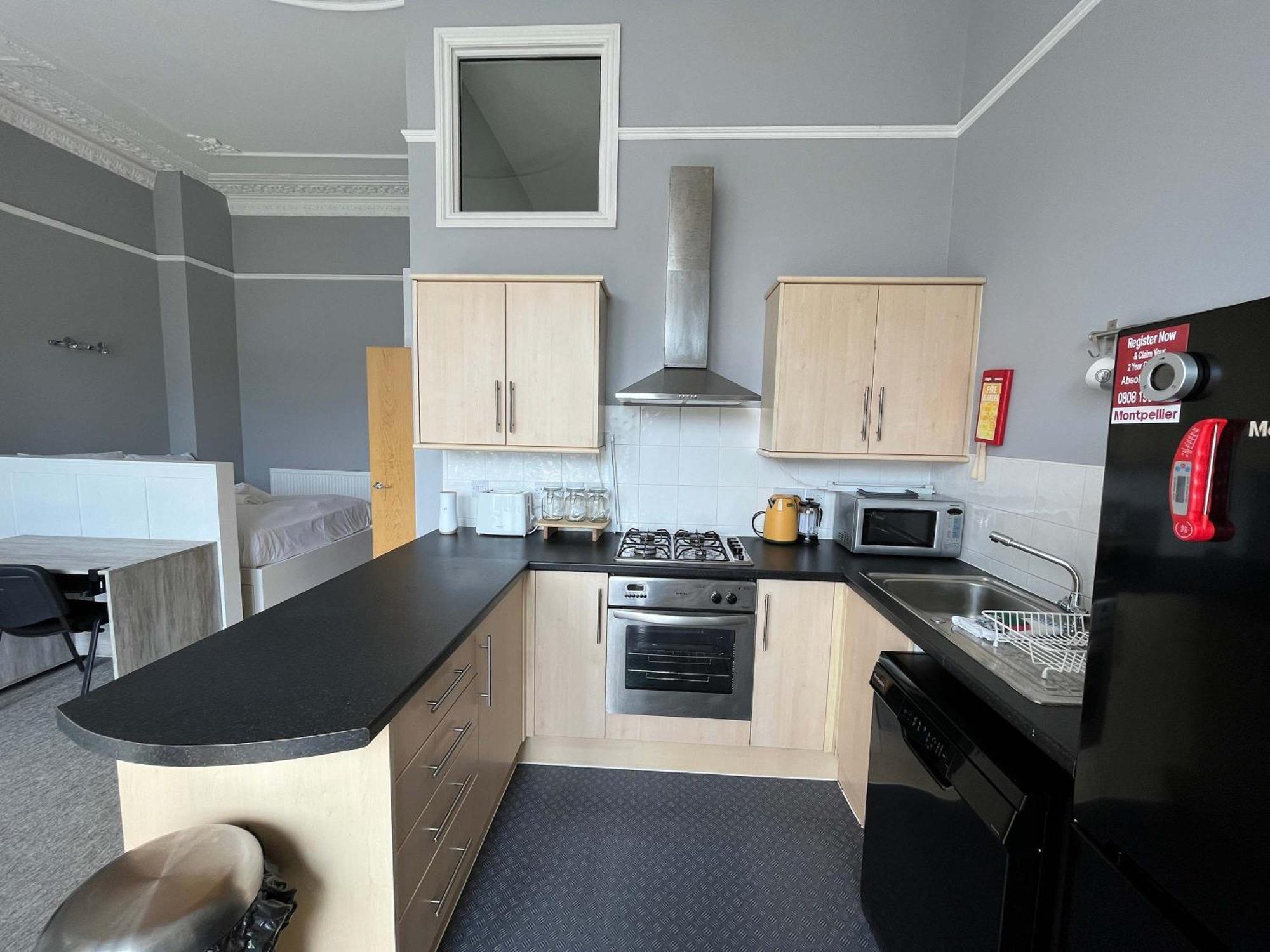 Flat Two In Cotham Hill Bristol