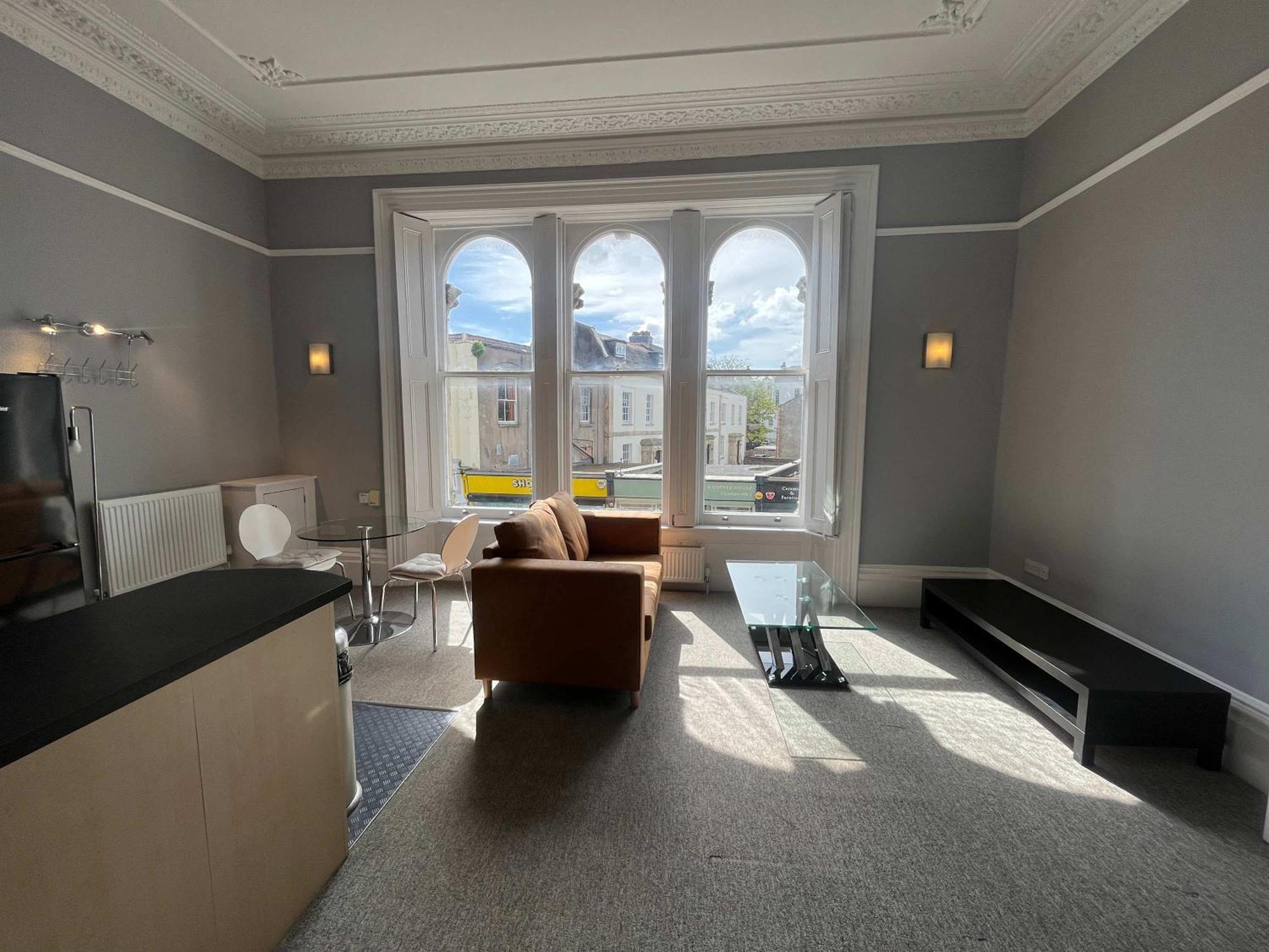 Flat Two In Cotham Hill Bristol